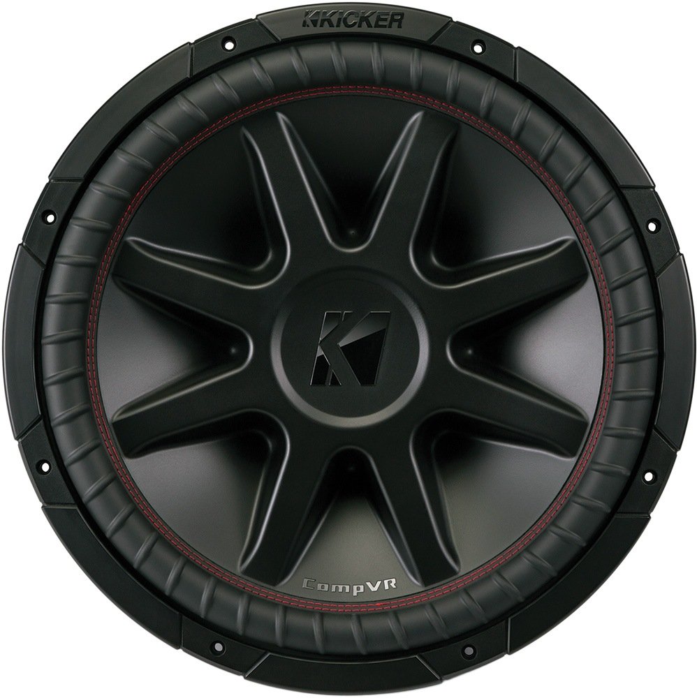 Amazon.com: KICKER Subwoofer Package of 2 Items: 15